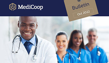 MediCoop Bulletin October 2022